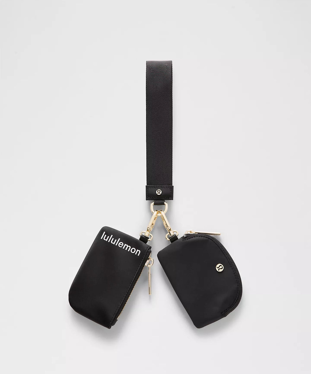 lululemon Dual Pouch Wristlet