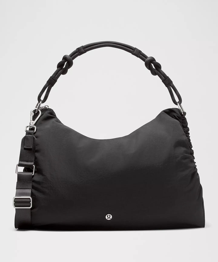 lululemon Convertible Ruched Crossbody Bag *Large 16L
