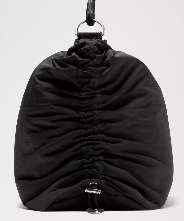 lululemon Convertible Ruched Crossbody Bag *Large 16L