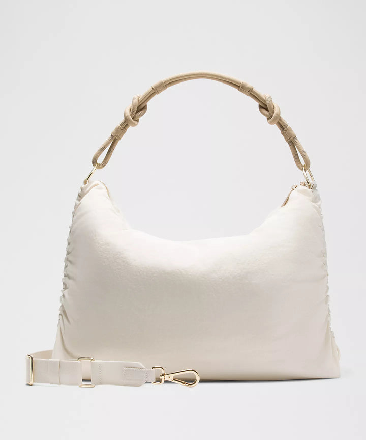 lululemon Convertible Ruched Crossbody Bag *Large 16L