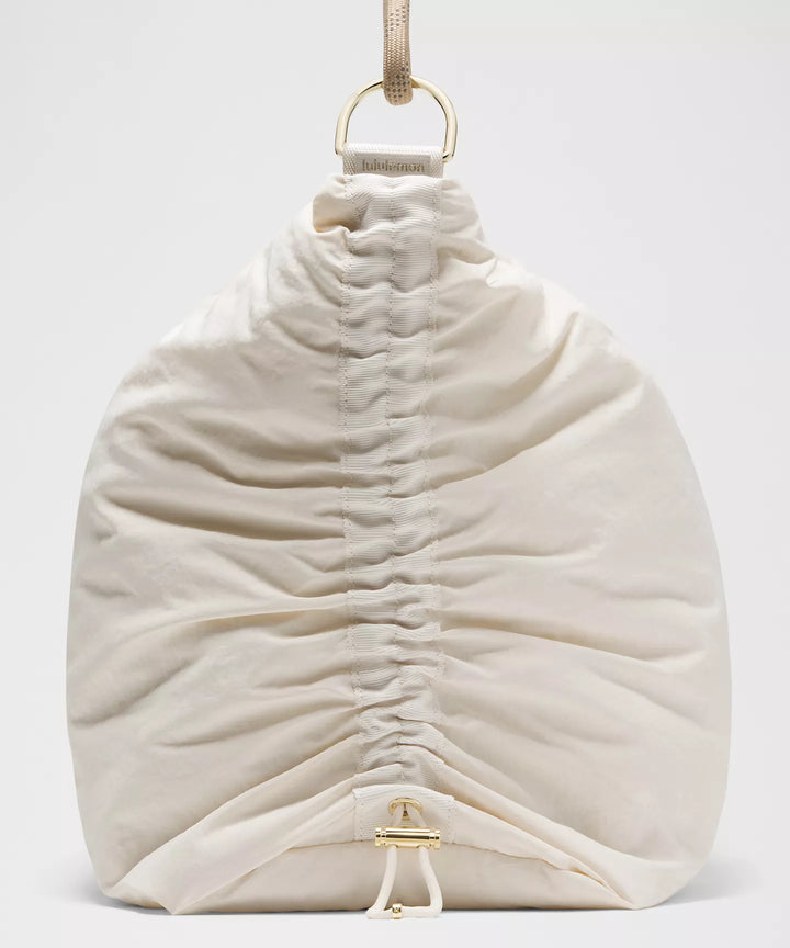 lululemon Convertible Ruched Crossbody Bag *Large 16L