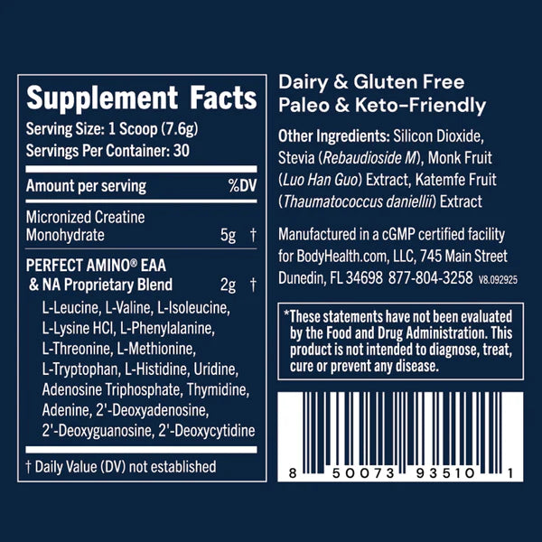Perfect Amino Creatine