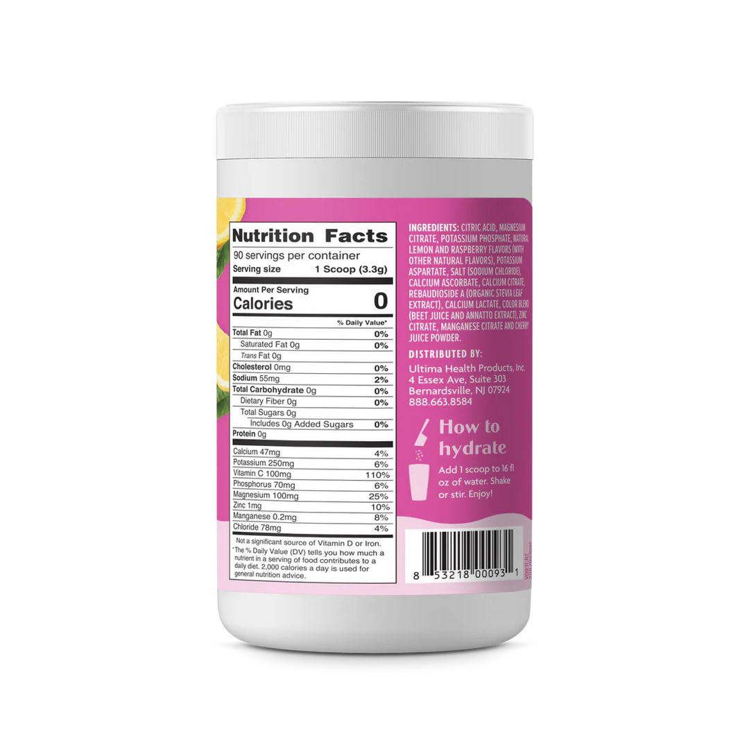 Ultima Electrolytes