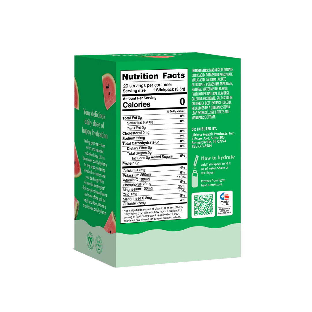 Ultima Electrolytes