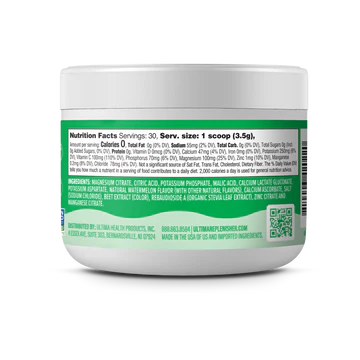 Ultima Electrolytes