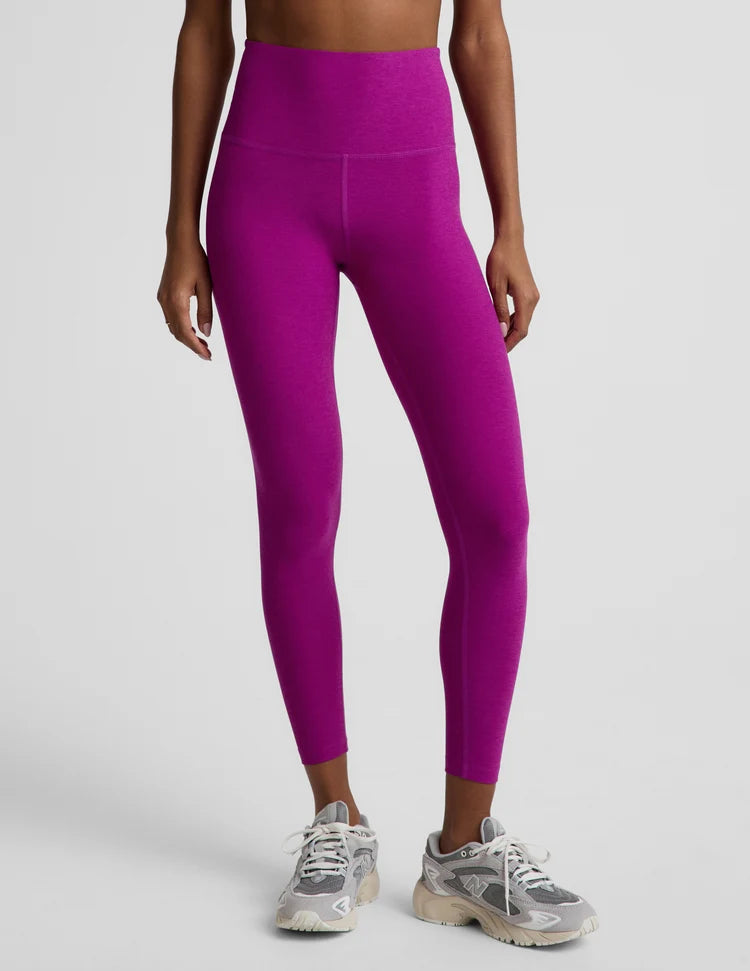 Beyond Yoga Spacedye™ Caught In The Midi High Waisted Legging
