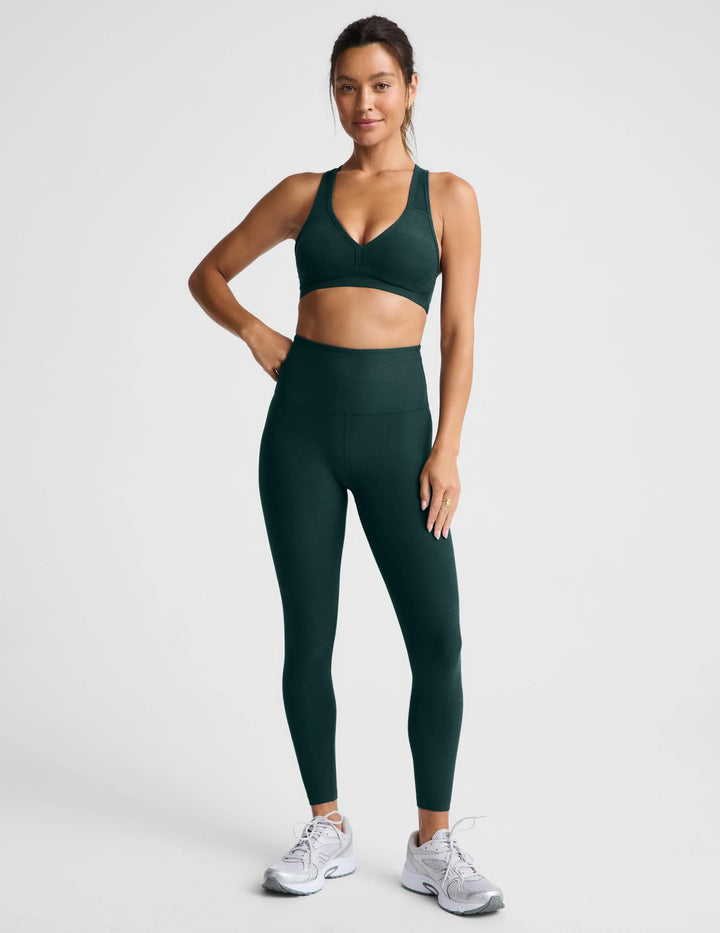 Beyond Yoga Spacedye™ Caught In The Midi High Waisted Legging