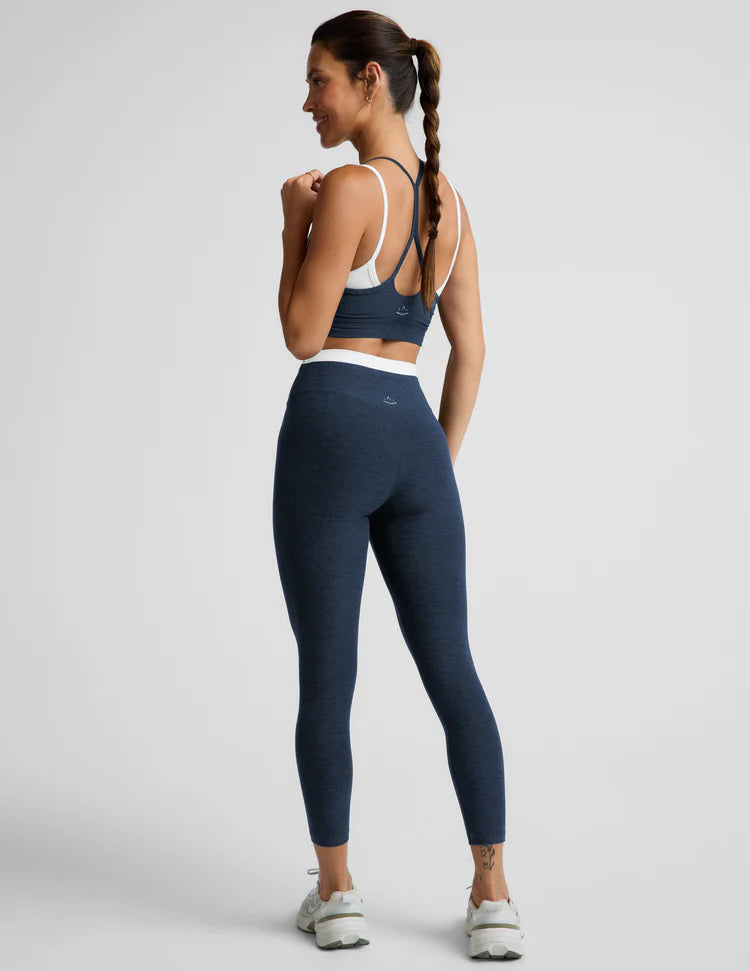 Beyond Yoga Spacedye™ Layered High Waisted Midi Legging