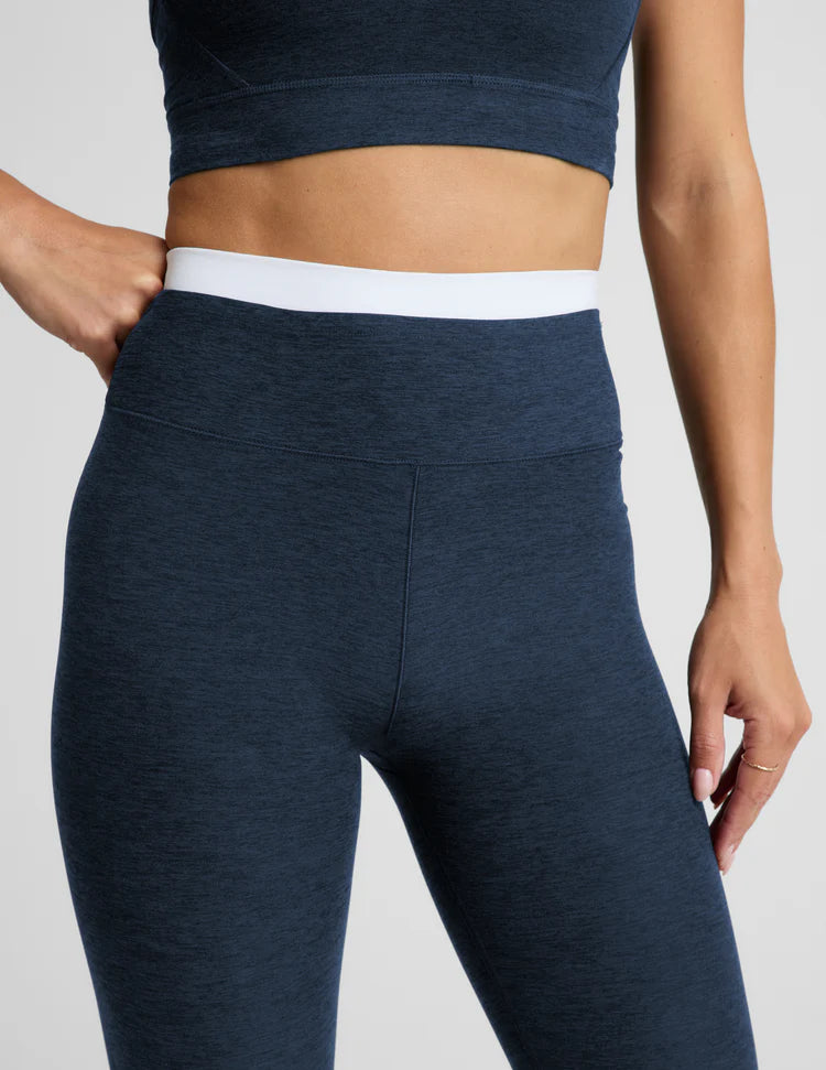 Beyond Yoga Spacedye™ Layered High Waisted Midi Legging