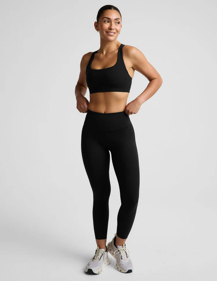 Beyond Yoga Glowzone High Waisted midi legging