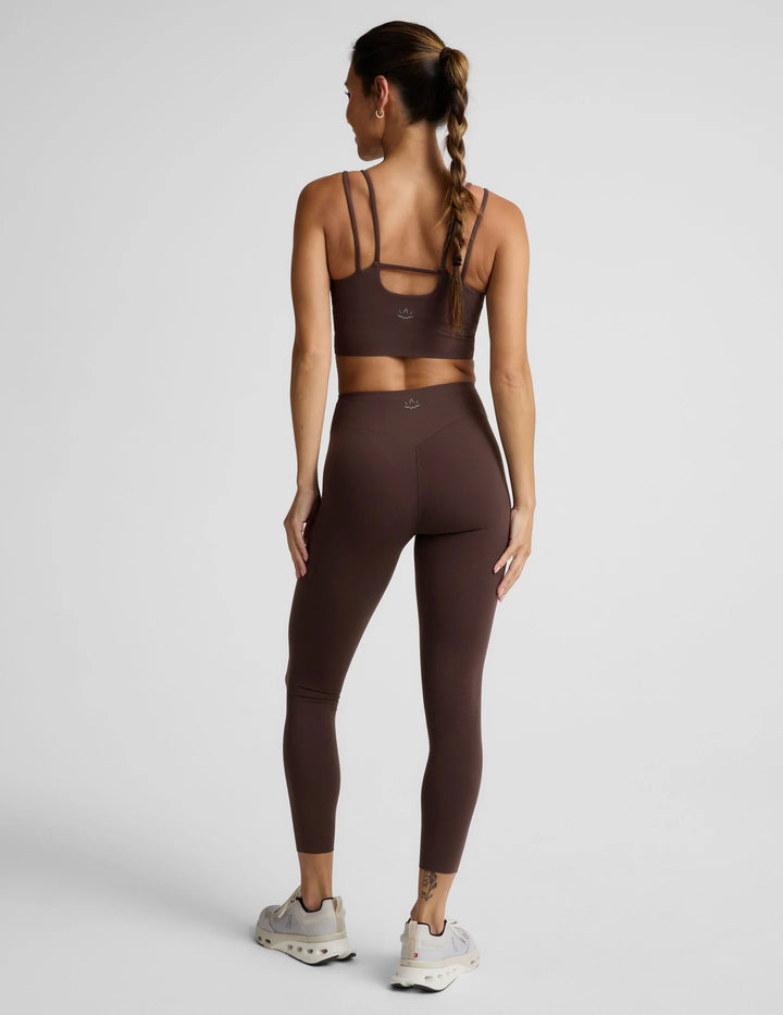 Beyond Yoga Glowzone High Waisted midi legging