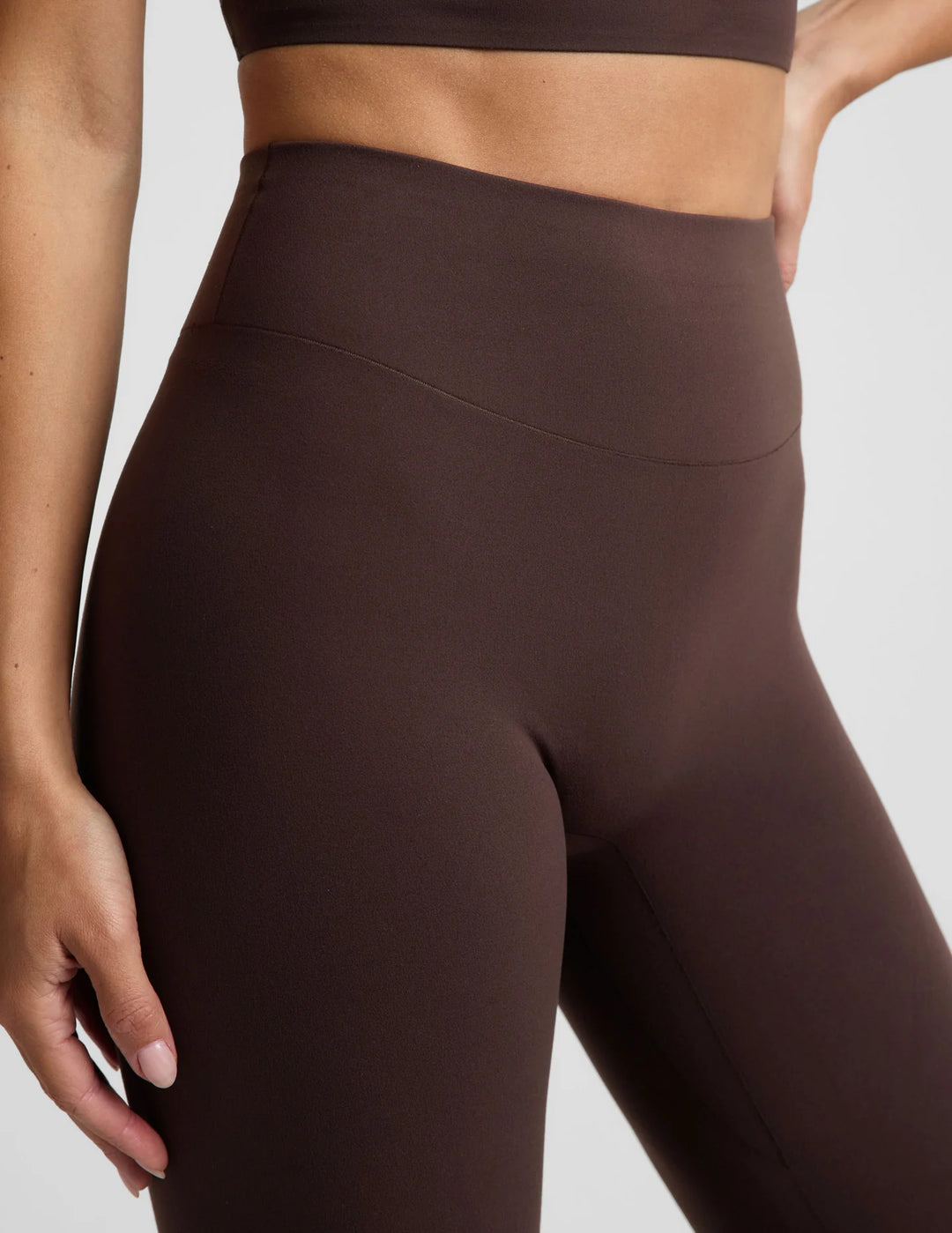 Beyond Yoga Glowzone High Waisted midi legging