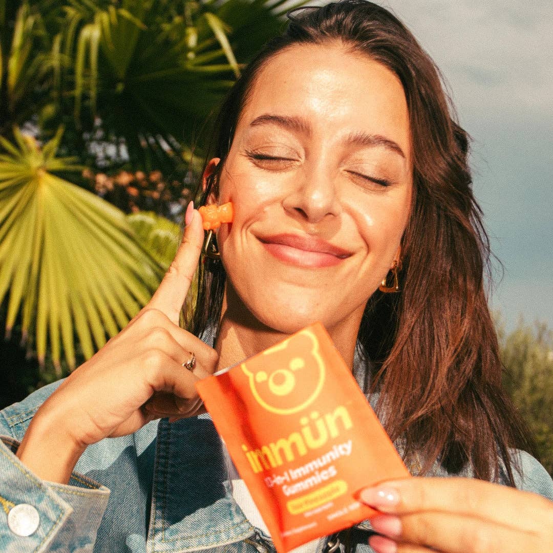Immün Daily Immunity Gummies, 3 Servings