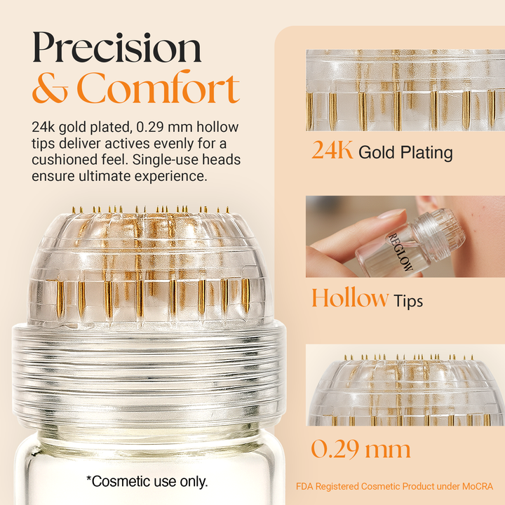Reglow Micro Infusion System - Stem Cells & Exosomes