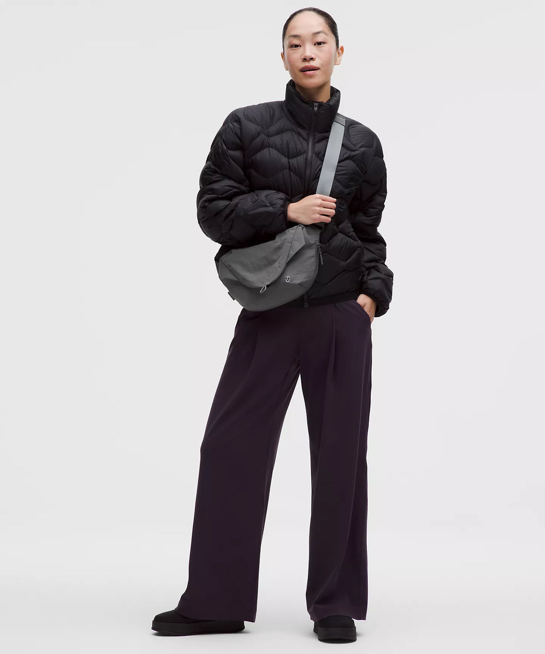 lululemon Curved Crossbody Bag 3L