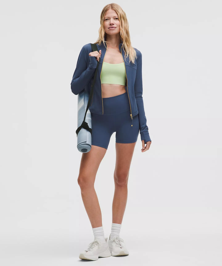 Define Cropped Jacket *Nulu