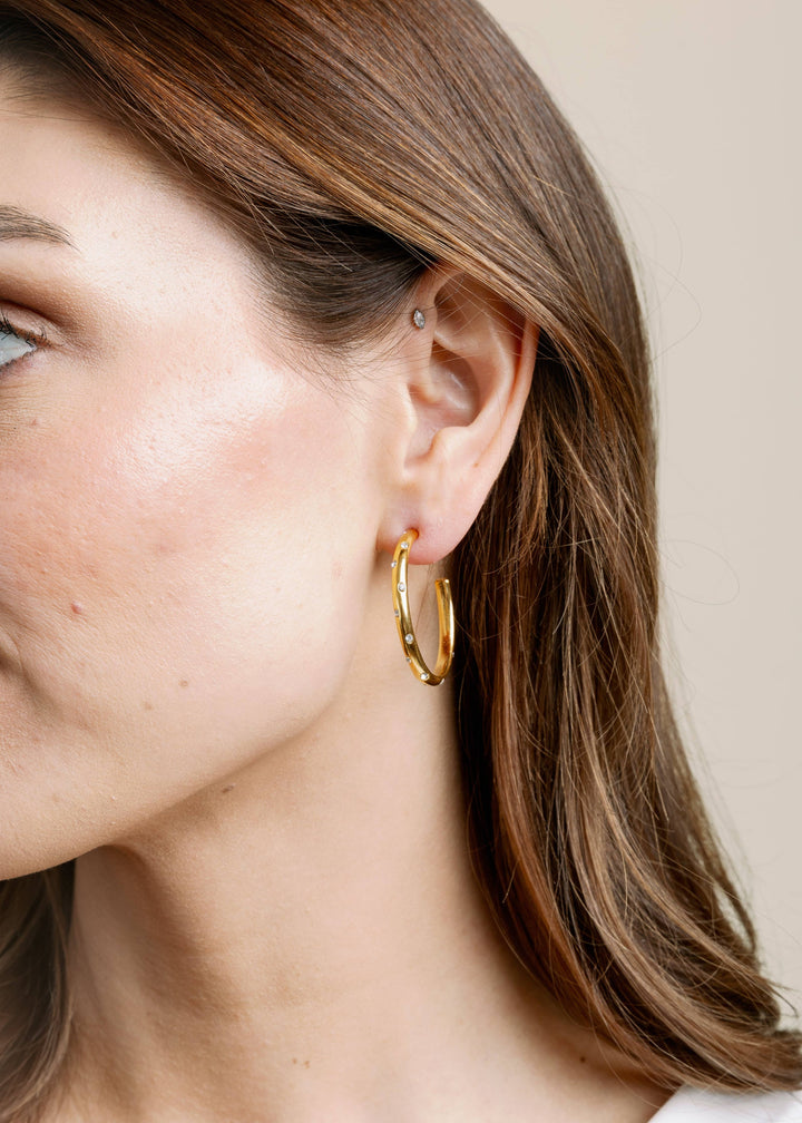 Teagan Earrings