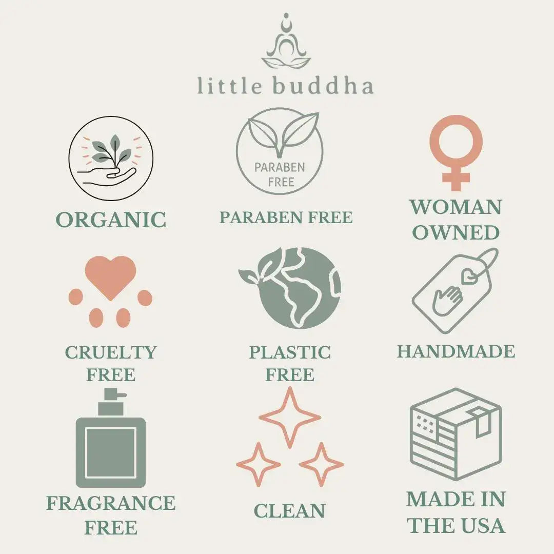 Sleep Gift Set – Magnesium Body Butter & Organic Herbal Tea