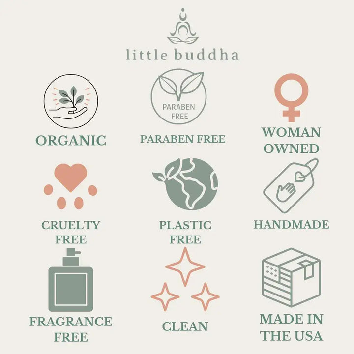 Sleep Gift Set – Magnesium Body Butter & Organic Herbal Tea