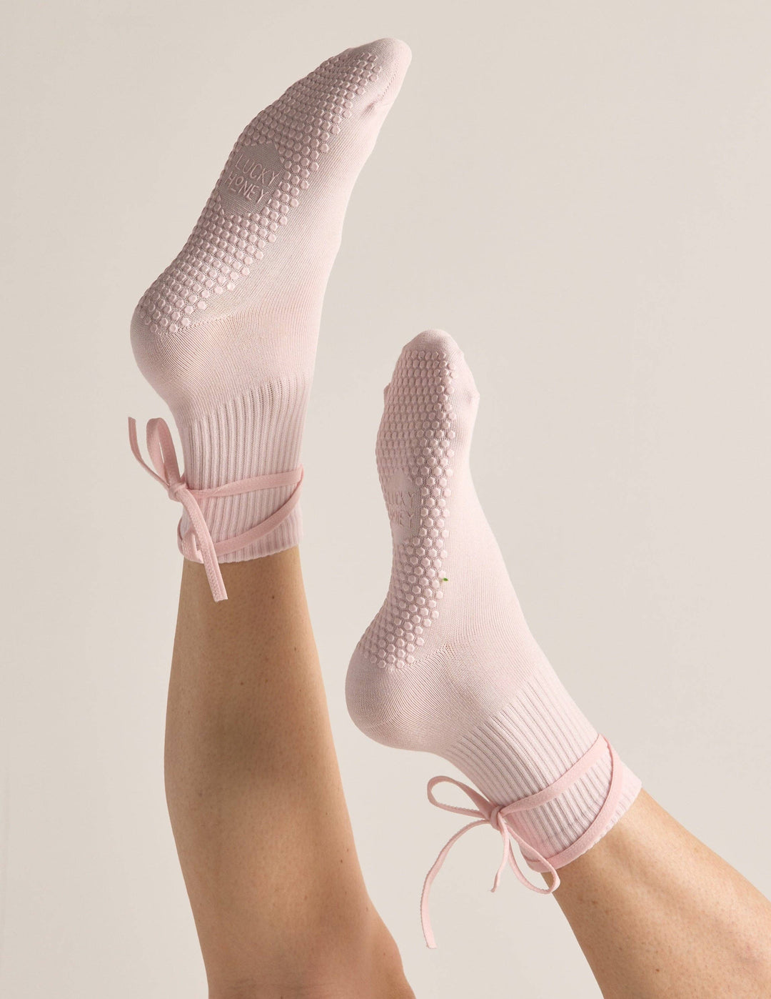 The Nina Grip Sock