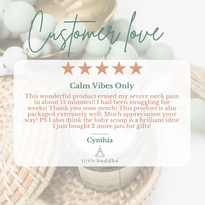 Sleep Gift Set – Magnesium Body Butter & Organic Herbal Tea