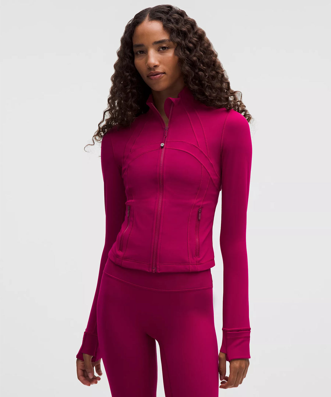 Define Cropped Jacket *Nulu