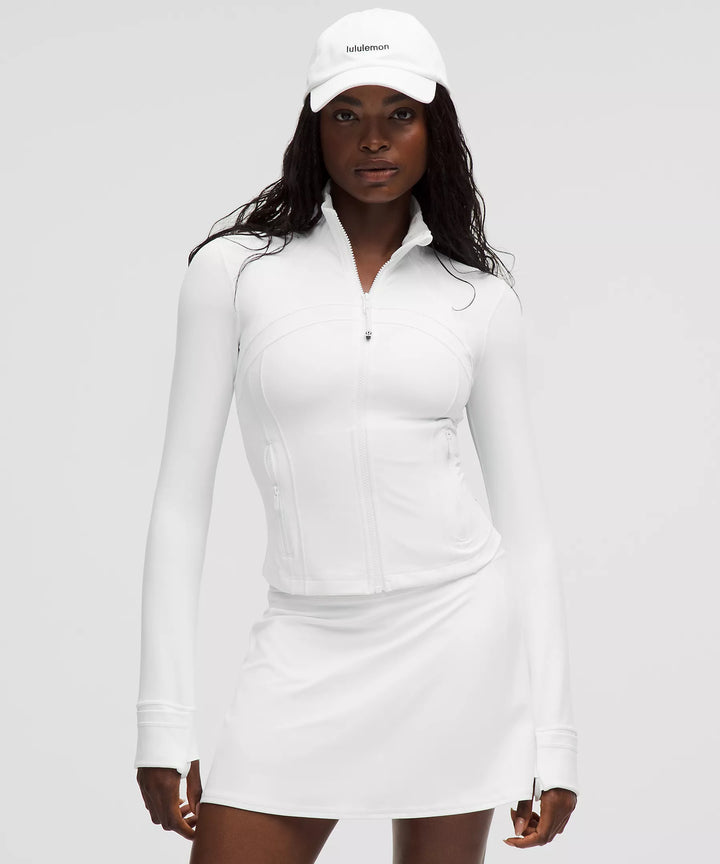 Define Cropped Jacket *Nulu