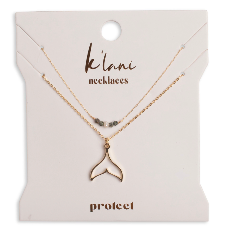 Protect Necklace