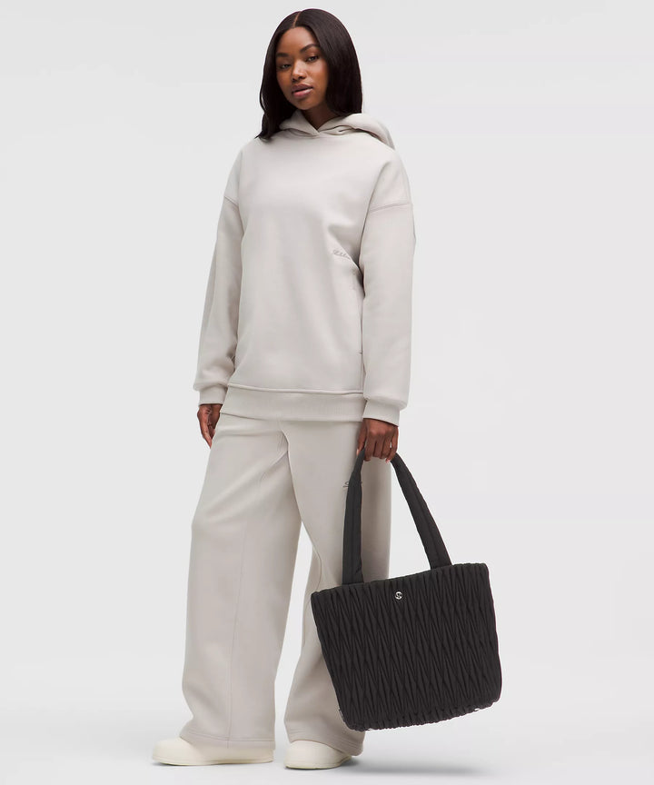 Lululemon Diamond Quilt Tote Bag 14L