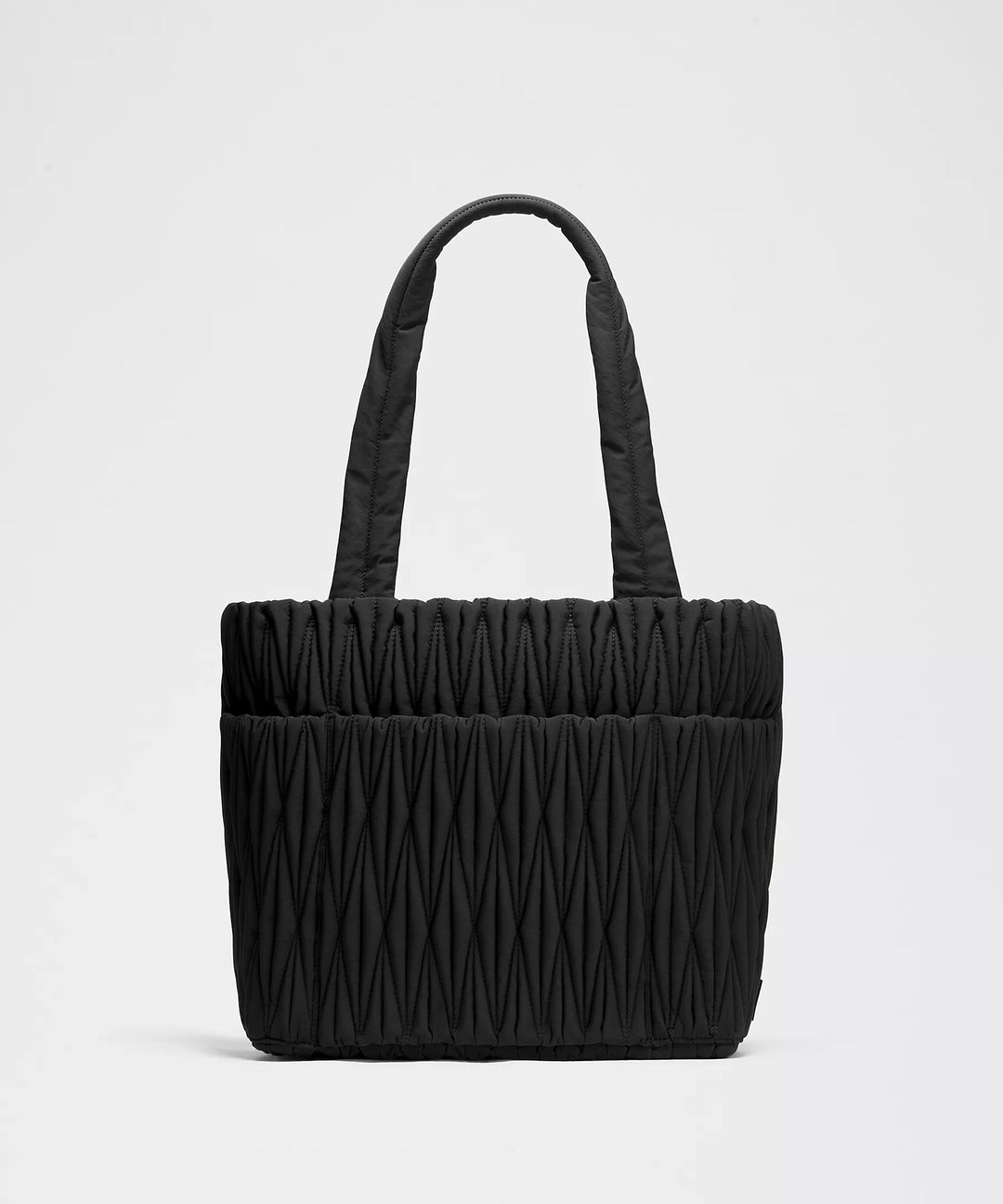 Lululemon Diamond Quilt Tote Bag 14L