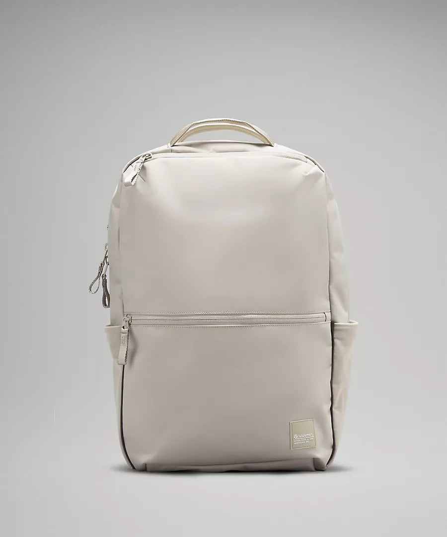 lululemon Double Zip Backpack