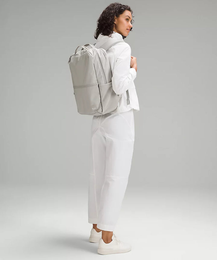 lululemon Double Zip Backpack