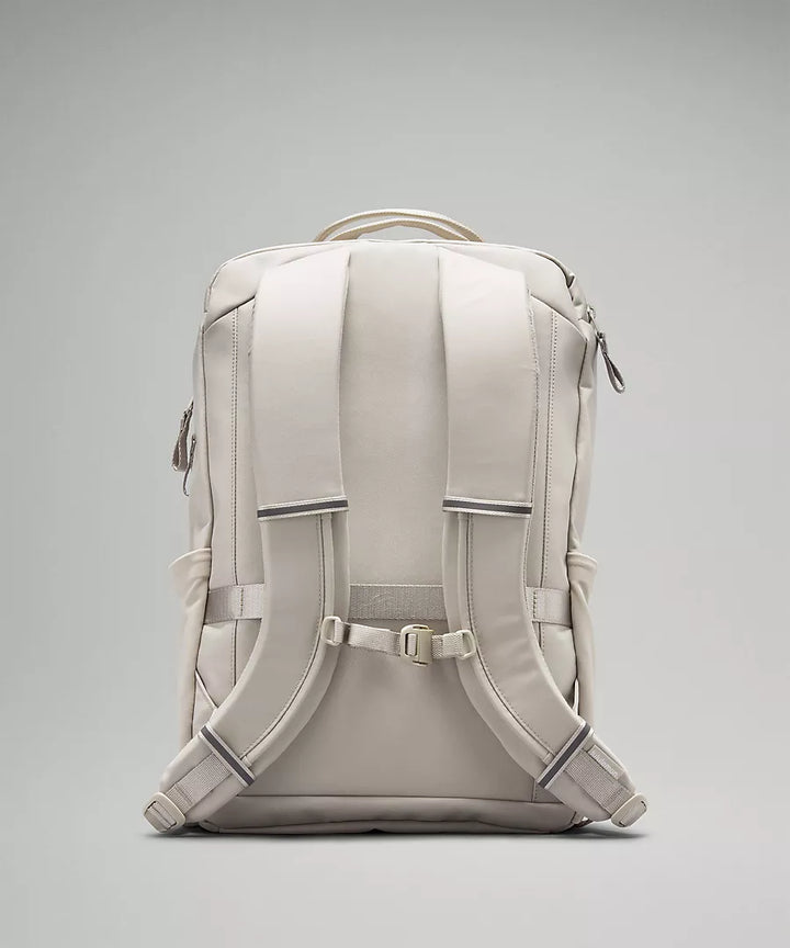 lululemon Double Zip Backpack