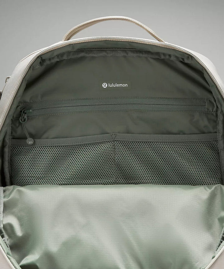 lululemon Double Zip Backpack