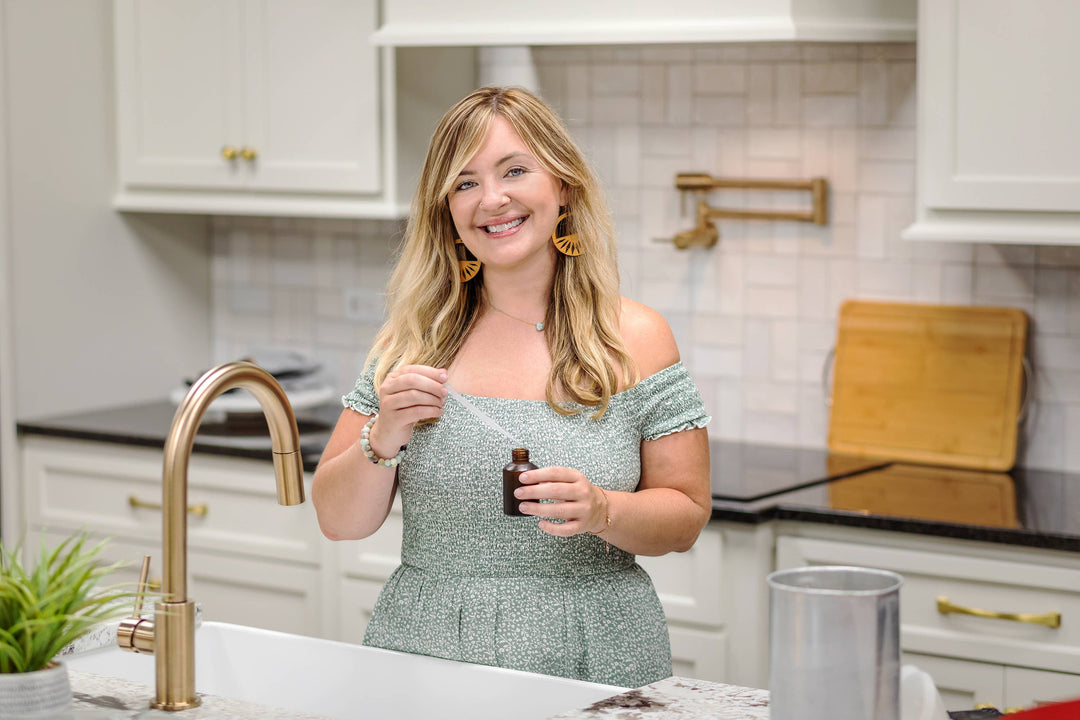 Natural Bug Spray (DEET-Free) | Non-Toxic Insect Repellent
