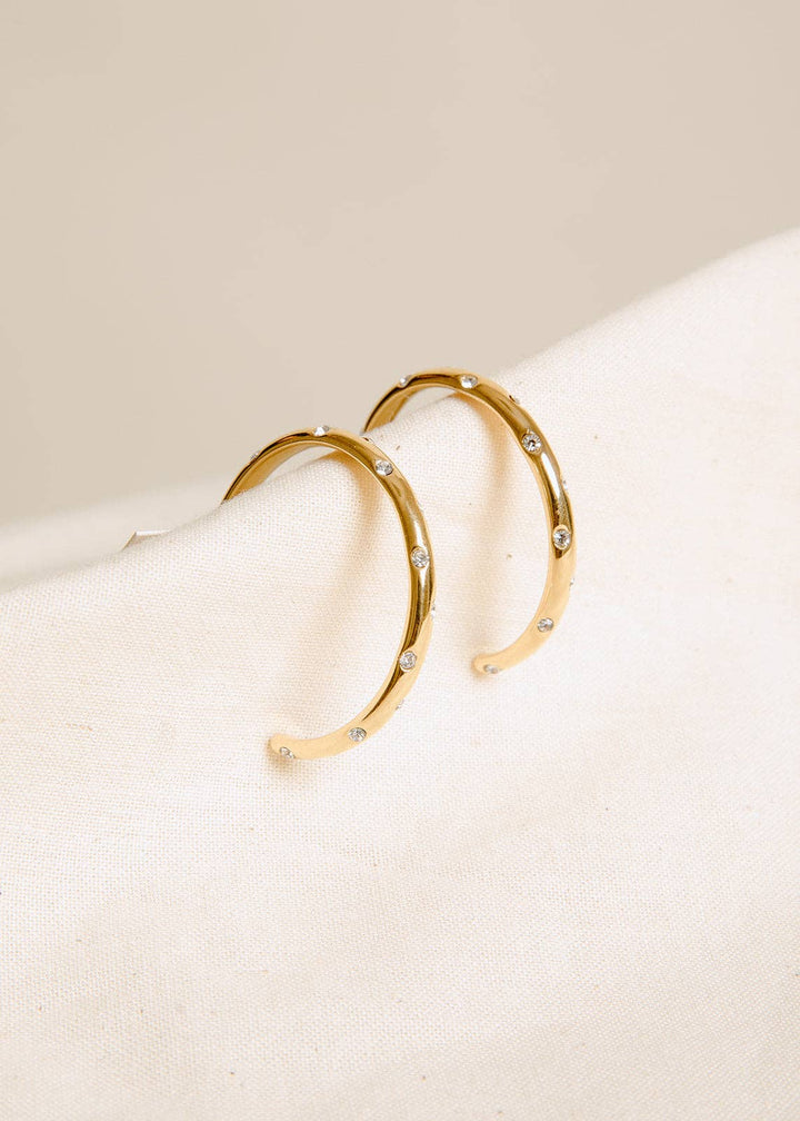 Teagan Earrings