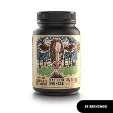 Earth fed Muscle Grass fed whey protein