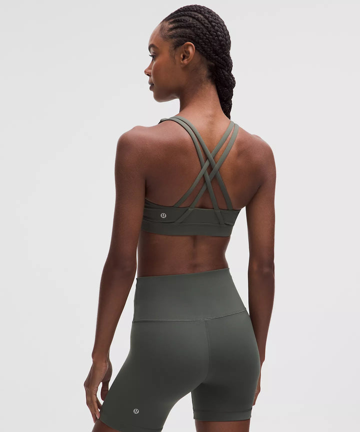 lululemon Energy Bra *Medium Support, B–D Cups