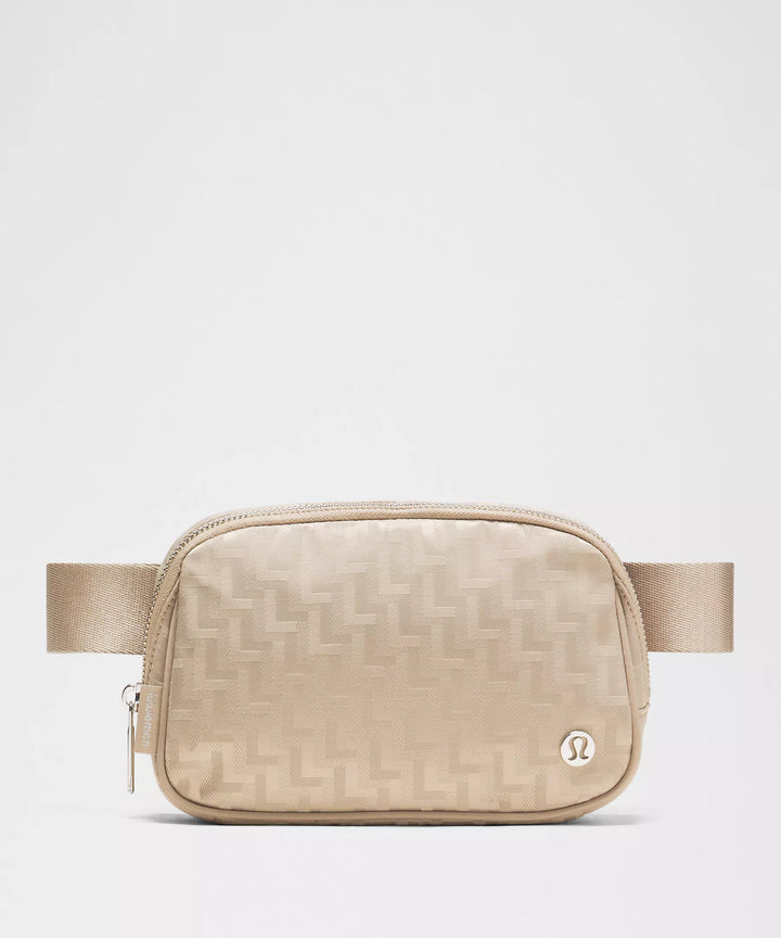 Lululemon Everywhere Belt Bag 1L *L Monogram Jacquard