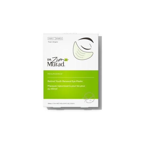 Murad Retinol Youth Renewal Eye Masks 5 Pack