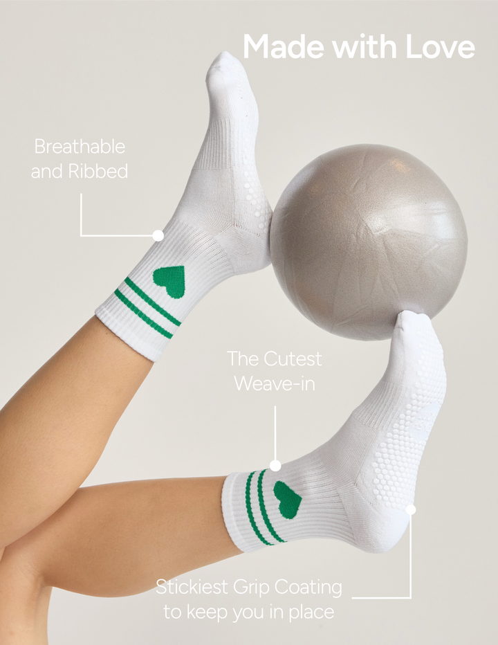 The Emmie Grip Sock