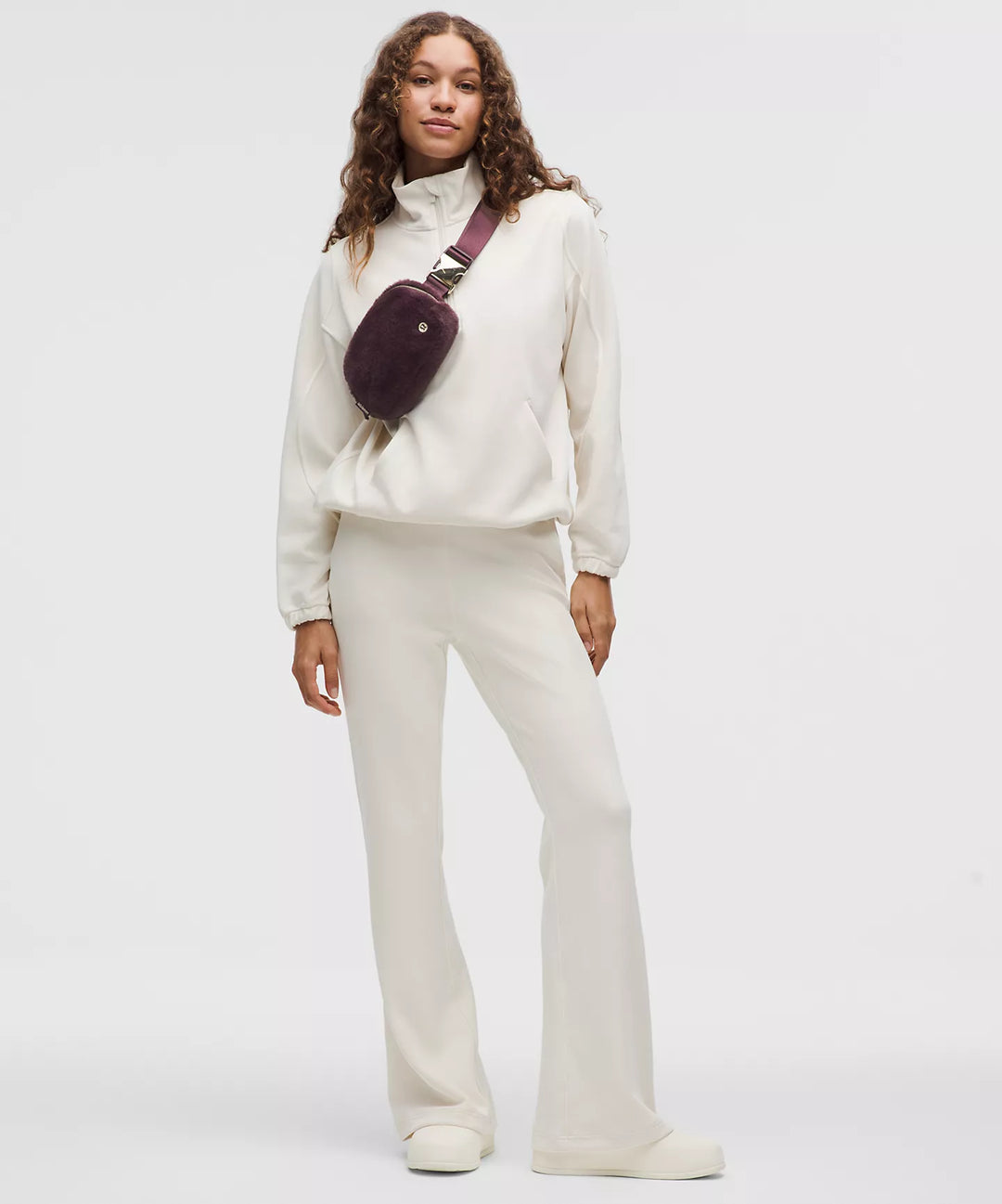 Everywhere Belt Bag Plush Fleece