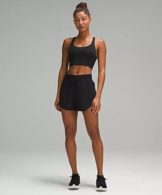 Fast and Free Reflective High-Rise Classic-Fit Short 3"