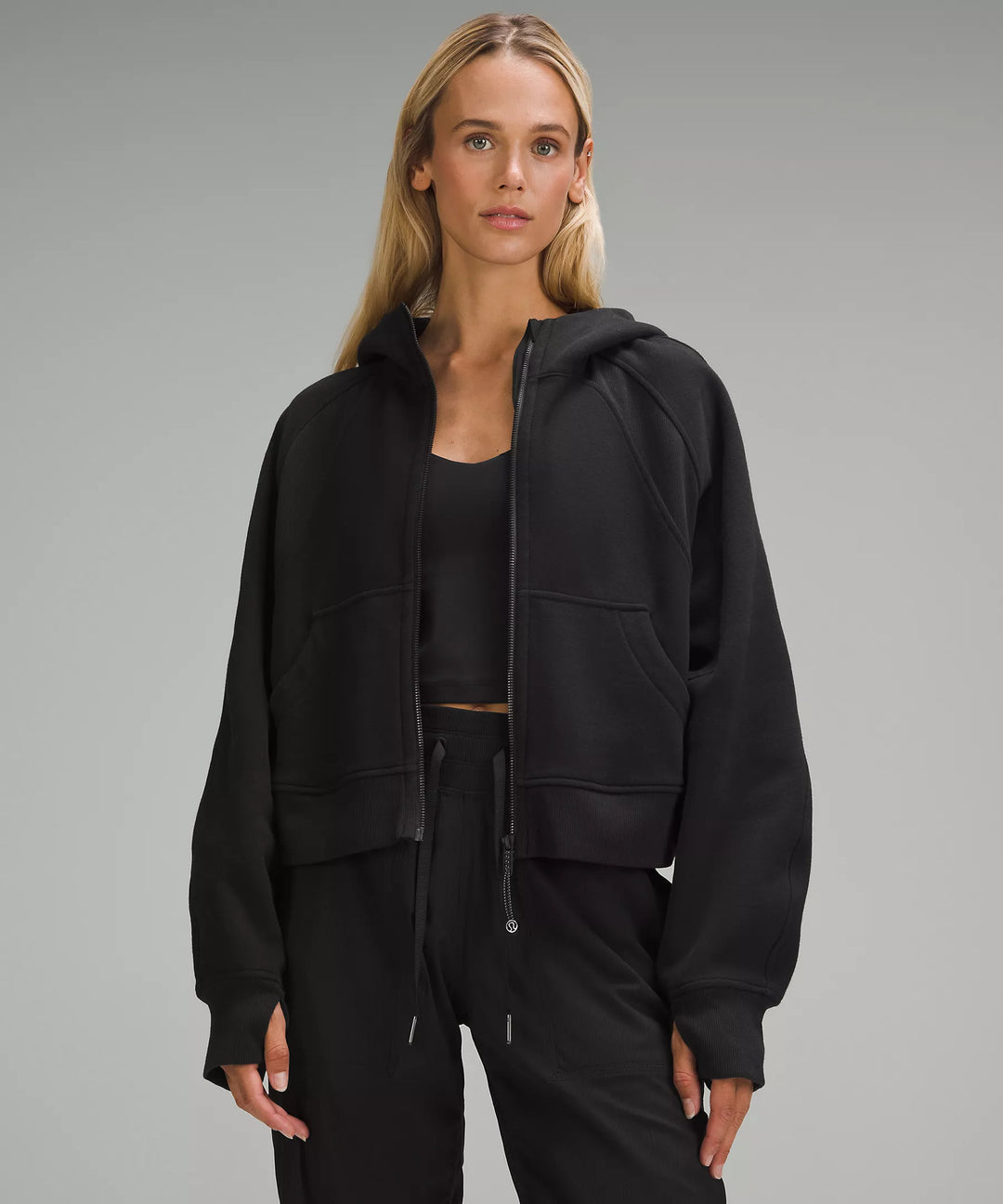 lululemon Scuba Oversized Full-Zip Hoodie