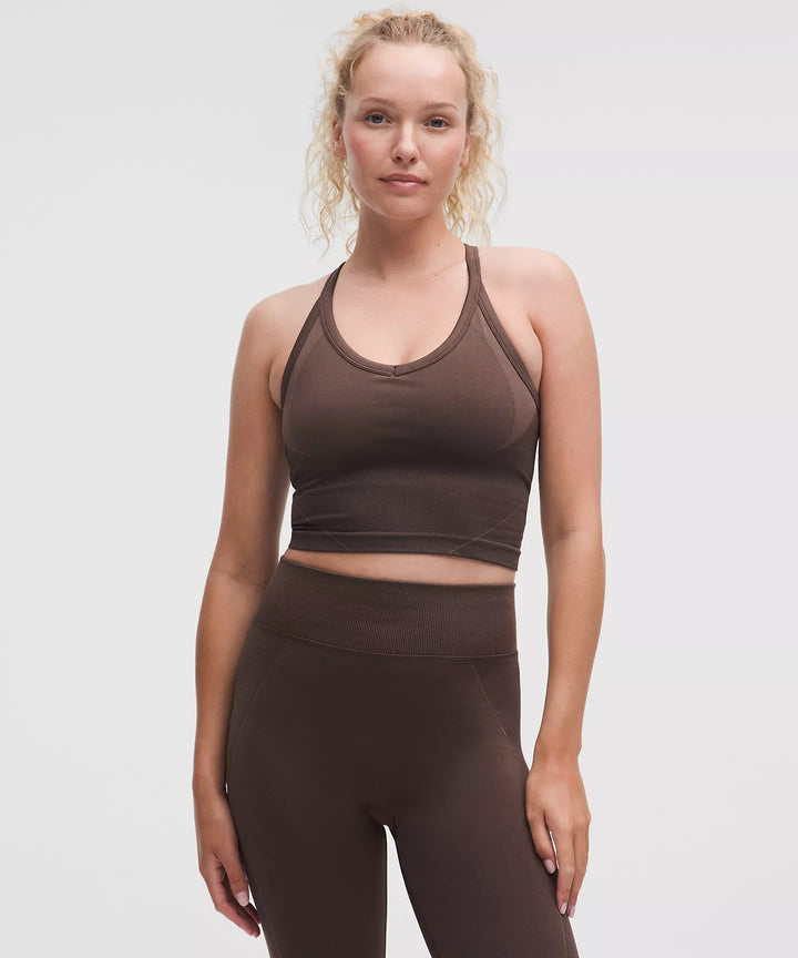 lululemon Get Low Crossback Training Tank Top *Light Support, B/C Cup