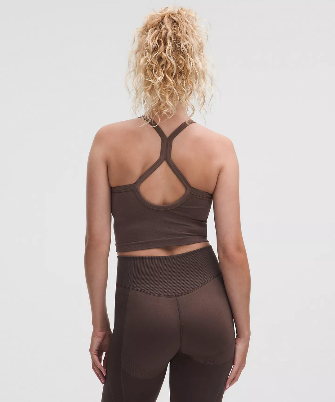 lululemon Get Low Crossback Training Tank Top *Light Support, B/C Cup