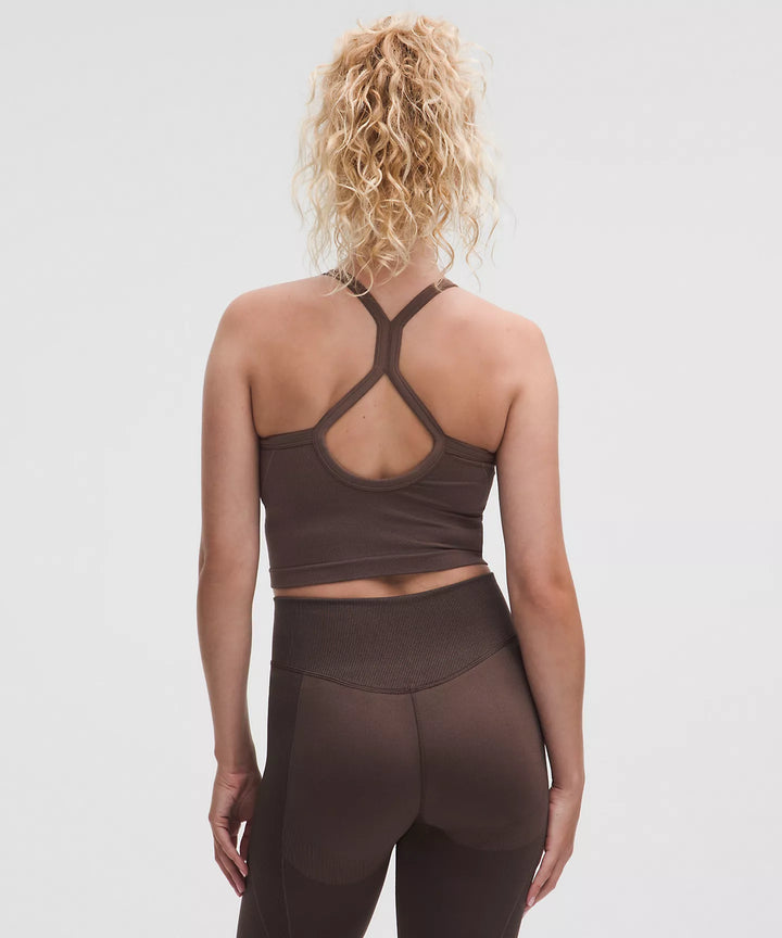 lululemon Get Low Crossback Training Tank Top *Light Support, B/C Cup