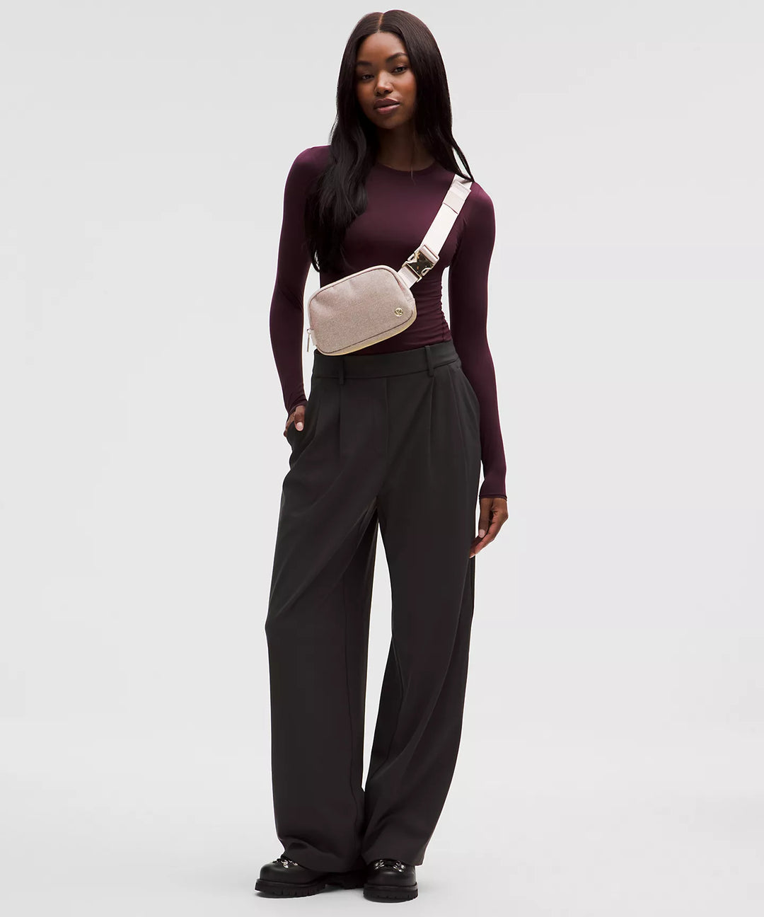 lululemon Everywhere Belt Bag 1L *Glitter