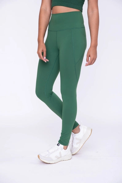 Mono B Essential Pocket Leggings