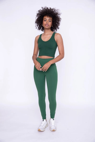 Mono B Essential Pocket Leggings